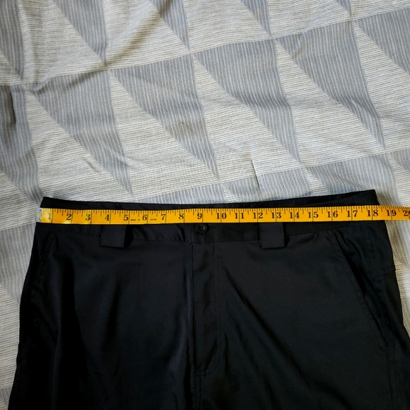 Asics black shorts - Picture 6 of 8